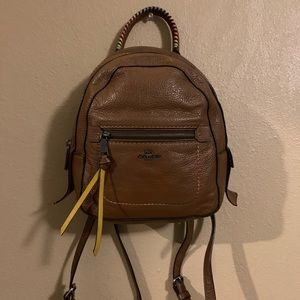 Coach Backpack